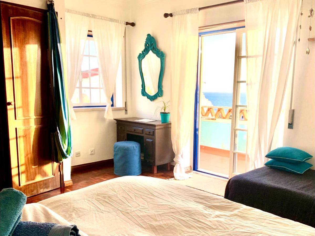 Ericeira Soulsurfers Guesthouse Экстерьер фото