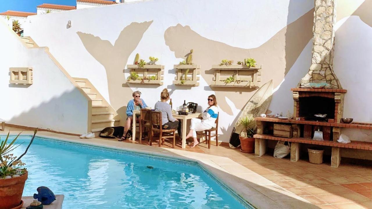 Ericeira Soulsurfers Guesthouse Экстерьер фото