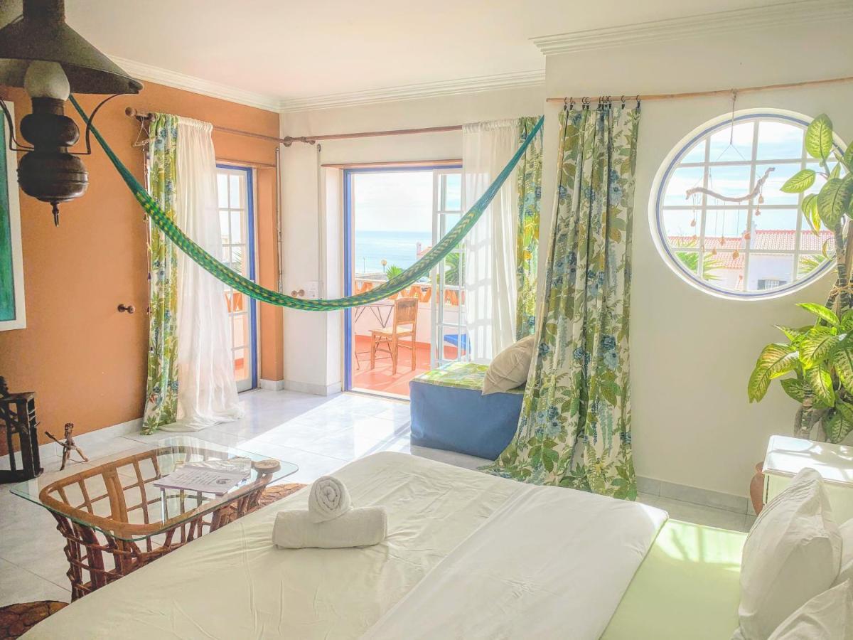 Ericeira Soulsurfers Guesthouse Экстерьер фото