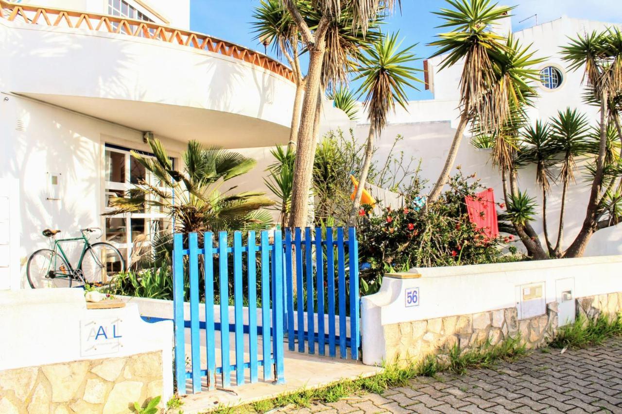 Ericeira Soulsurfers Guesthouse Экстерьер фото