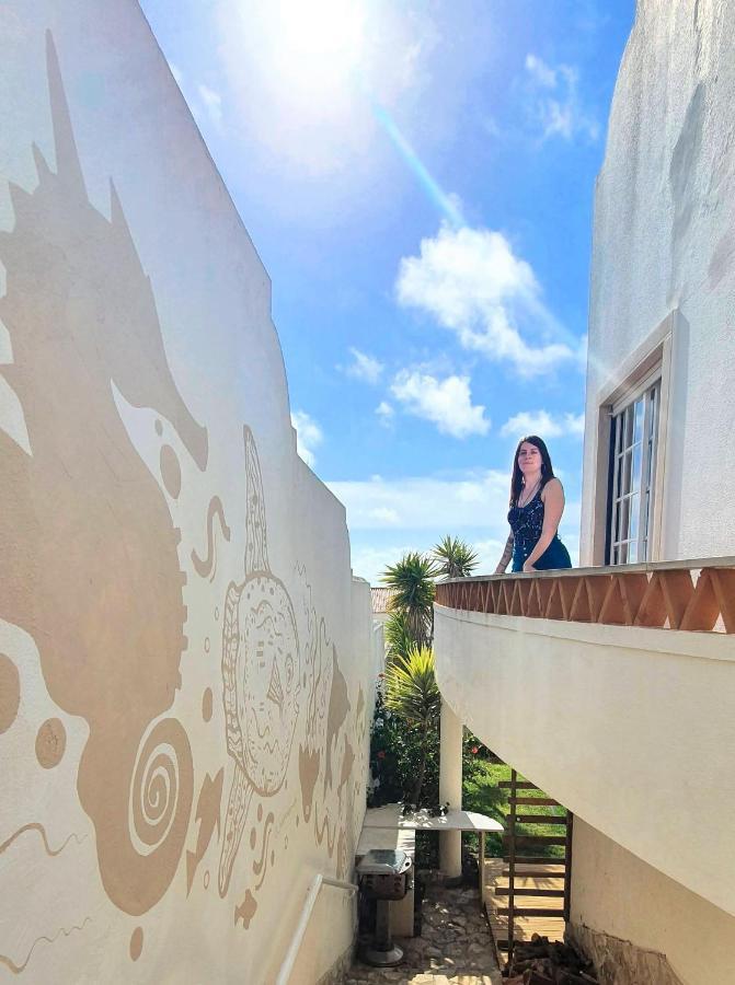 Ericeira Soulsurfers Guesthouse Экстерьер фото