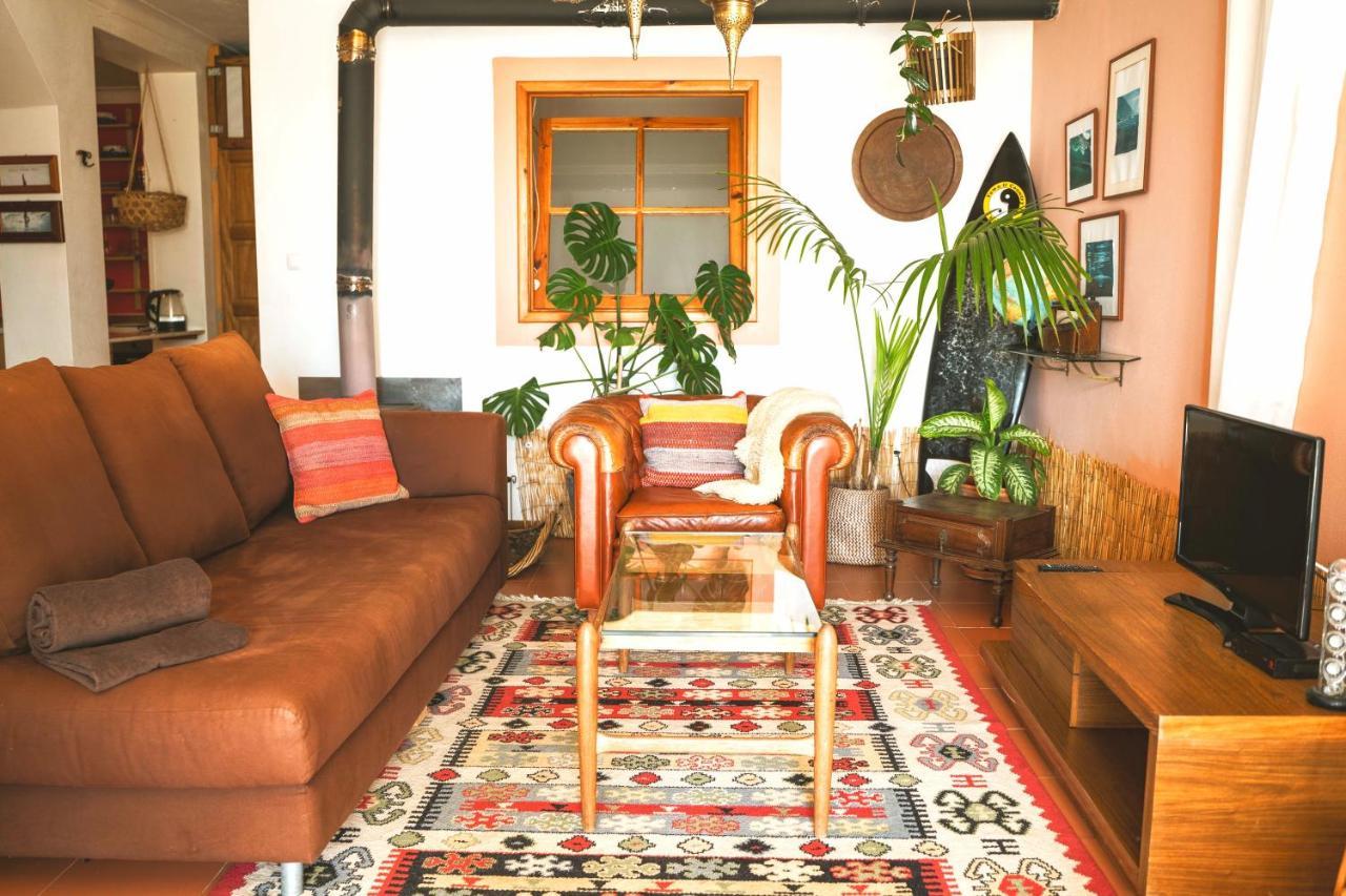 Ericeira Soulsurfers Guesthouse Экстерьер фото