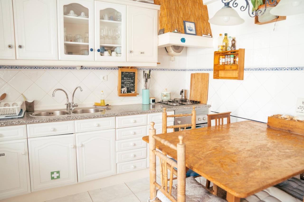 Ericeira Soulsurfers Guesthouse Экстерьер фото